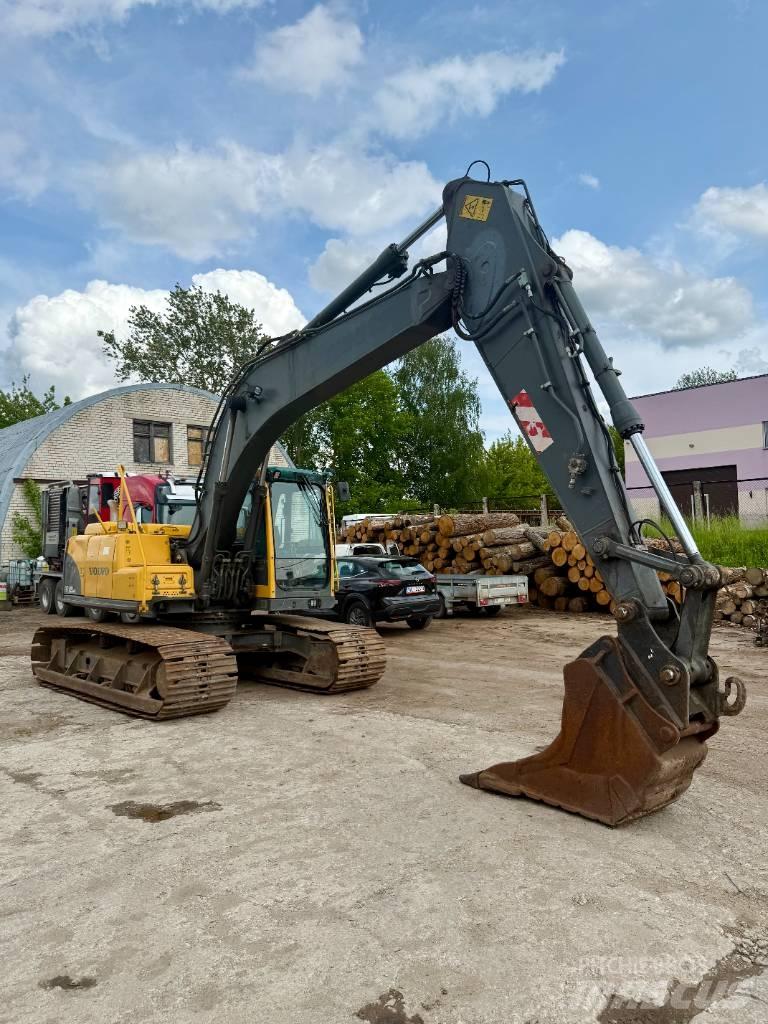 Volvo EC 160 B LC Escavadoras de rastos