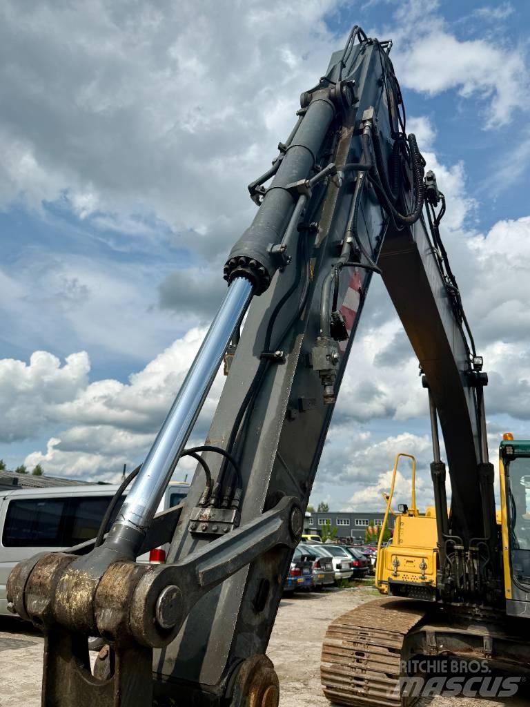 Volvo EC 160 B LC Escavadoras de rastos