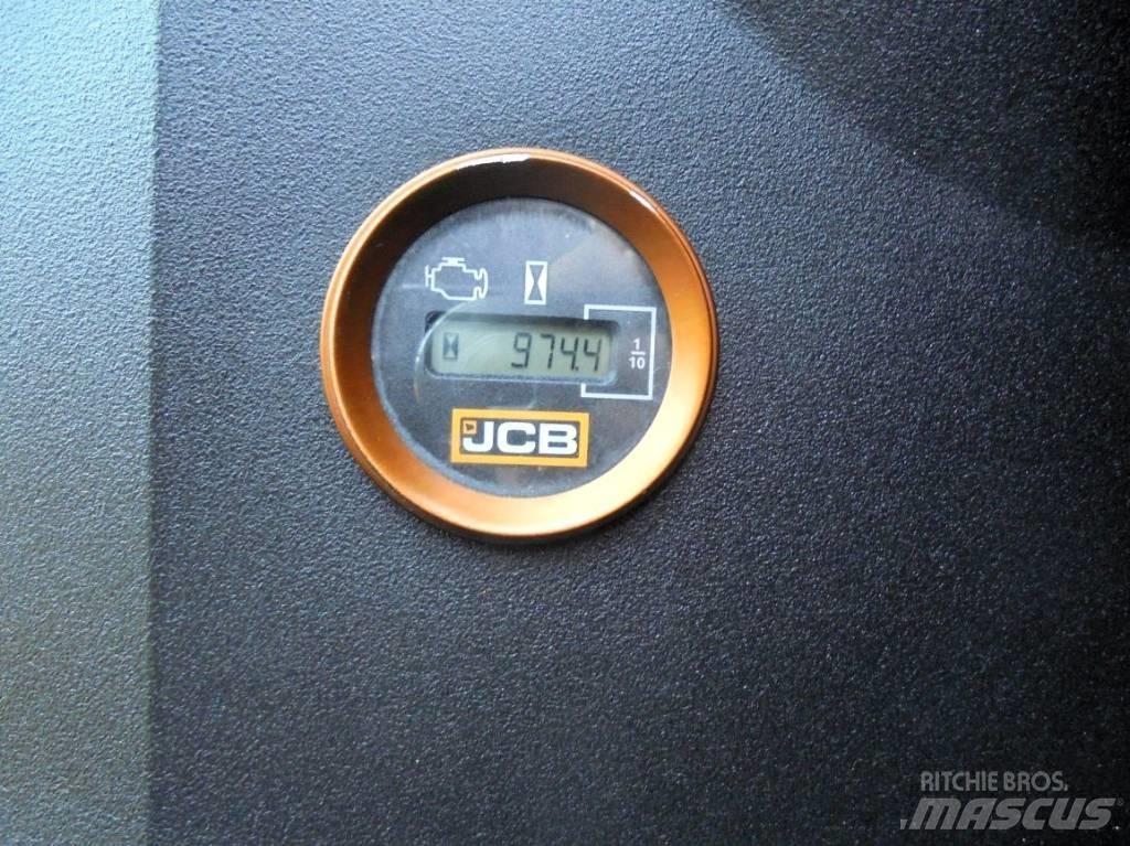 JCB 19 C-1 Mini Escavadoras <7t