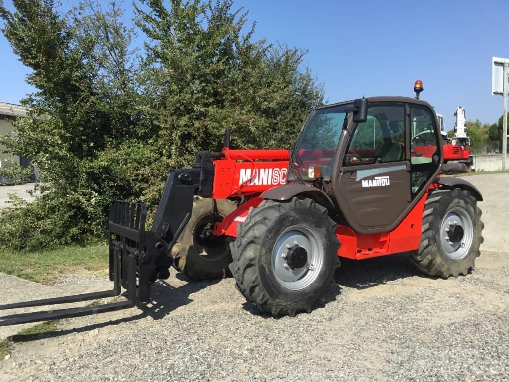 Manitou MT 932 Manipuladores telescópicos