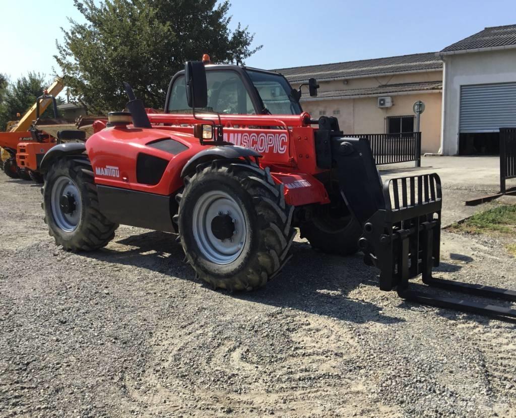 Manitou MT 932 Manipuladores telescópicos