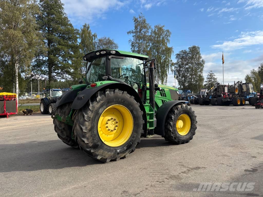 John Deere 6170 R Tratores Agrícolas usados