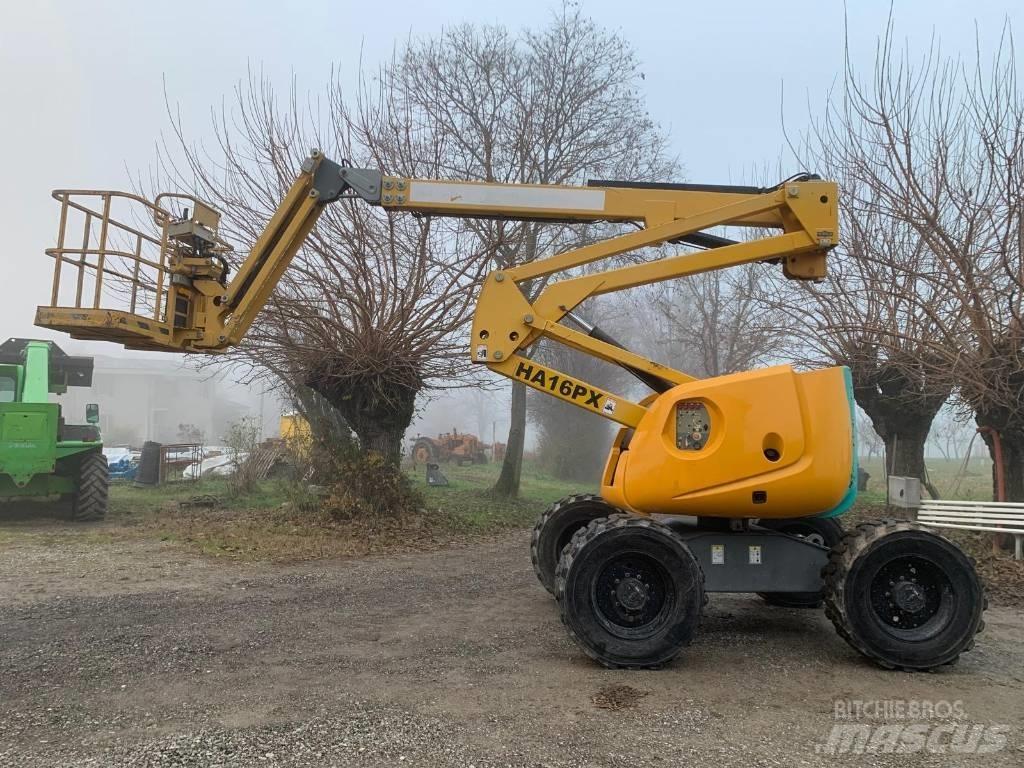 Haulotte HA 16 PX Elevadores braços articulados