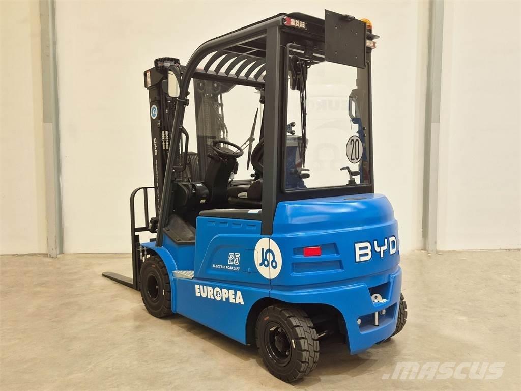 BYD SEF25B Empilhadores eléctricos