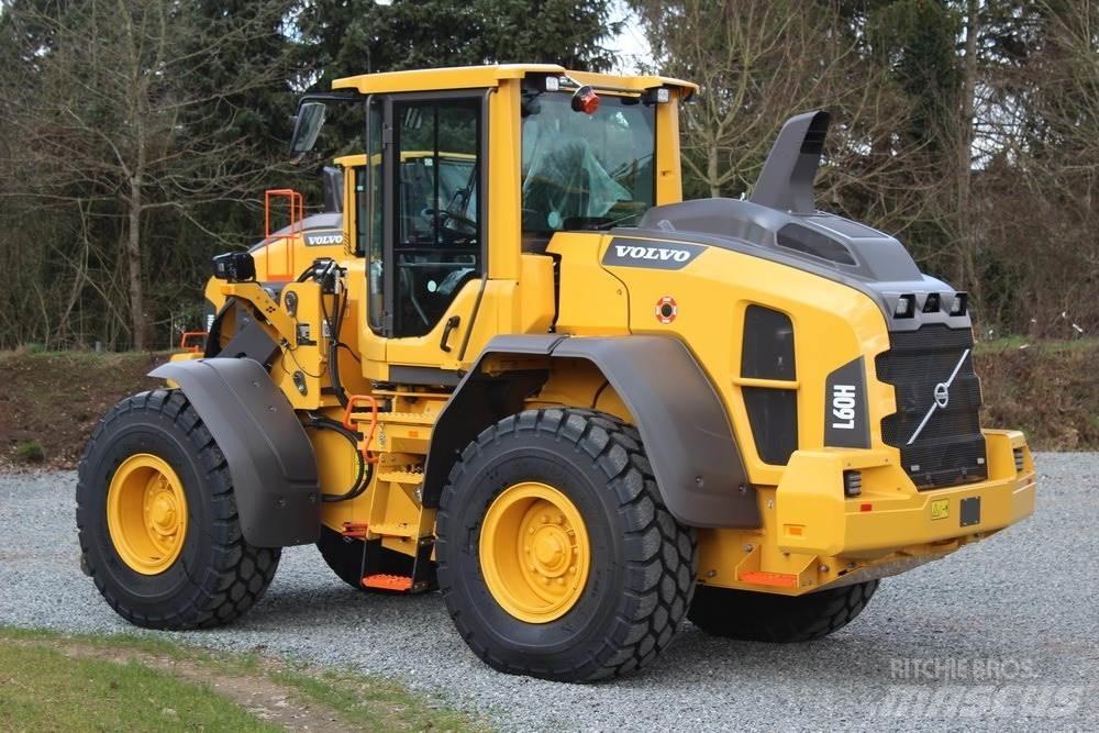 Volvo L 60 H NEW Pás carregadoras de rodas