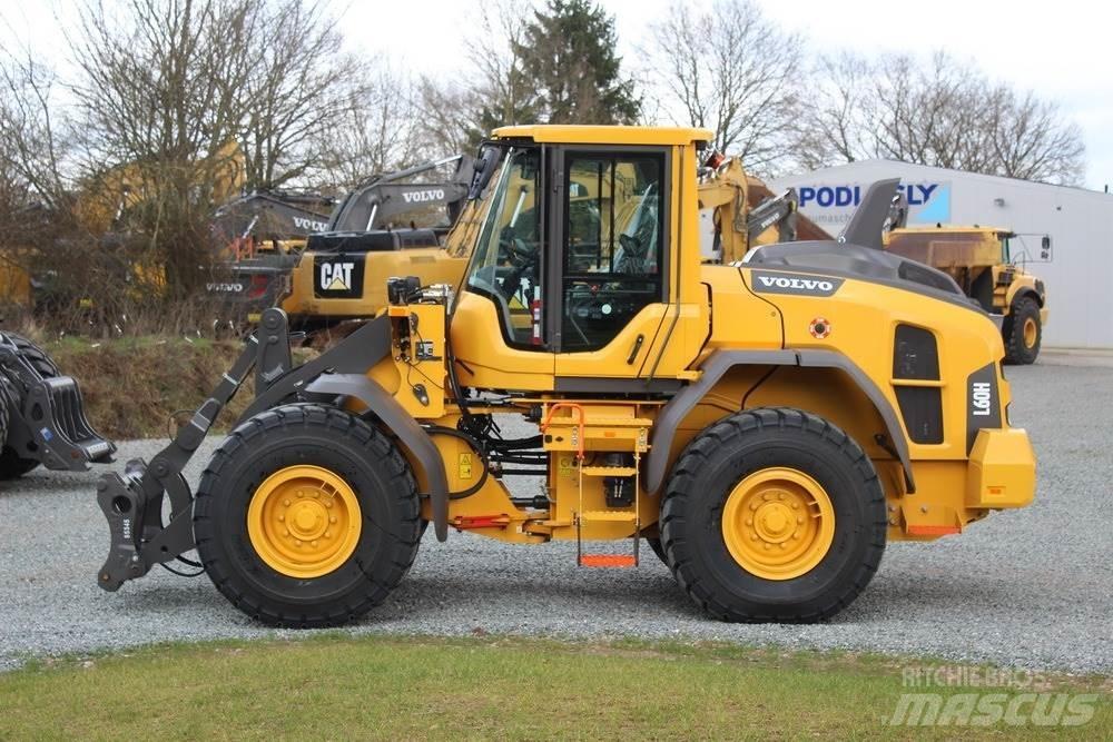 Volvo L 60 H NEW Pás carregadoras de rodas