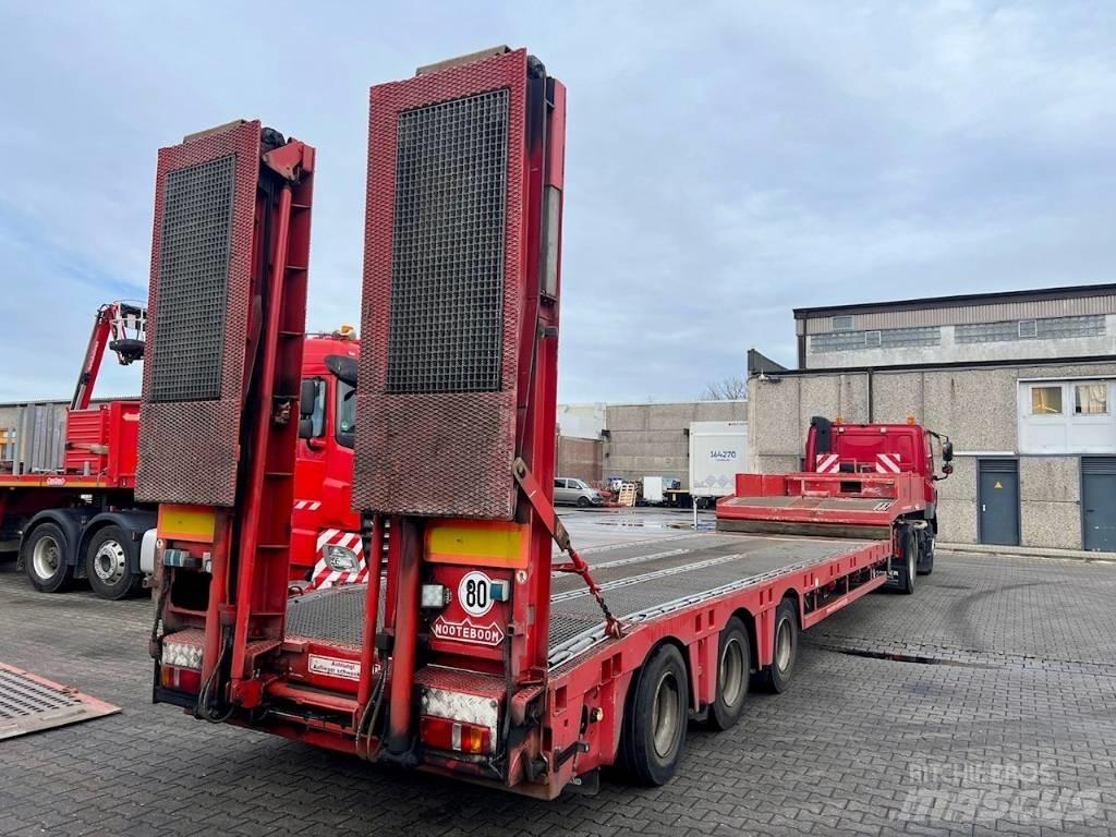 Nooteboom MCO-48-03V Semi Reboques Carga Baixa