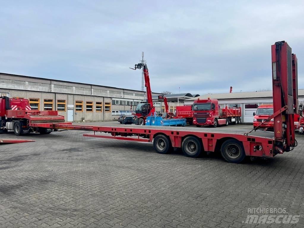Nooteboom MCO-48-03V Semi Reboques Carga Baixa