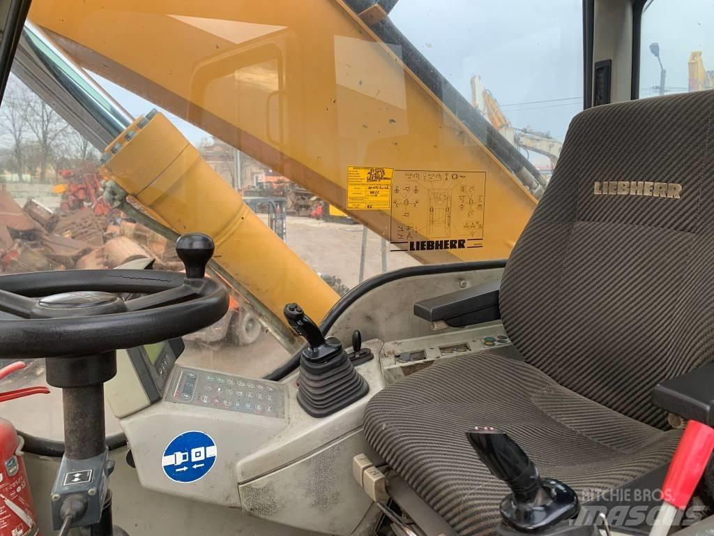 Liebherr A 904 C Escavadoras de rodas