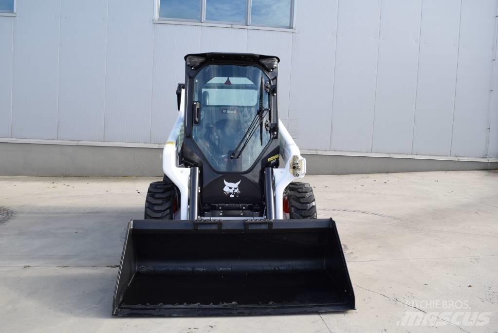 Bobcat S 64 Carregadoras de direcção deslizante