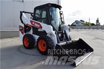 Bobcat S 64 Carregadoras de direcção deslizante