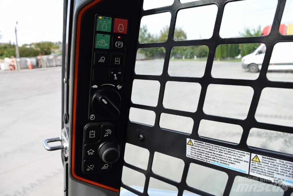 Bobcat S 64 Carregadoras de direcção deslizante