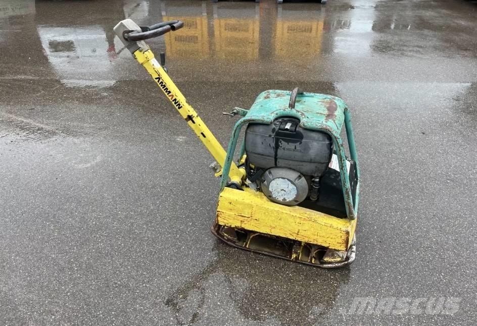 Ammann AvP 3020 Construção - Outros
