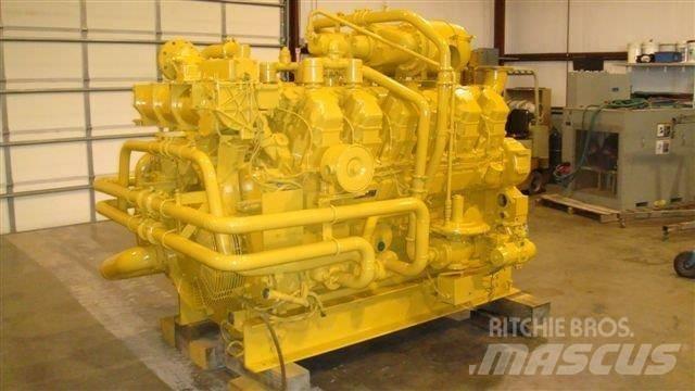 CAT G3512 Geradores Diesel