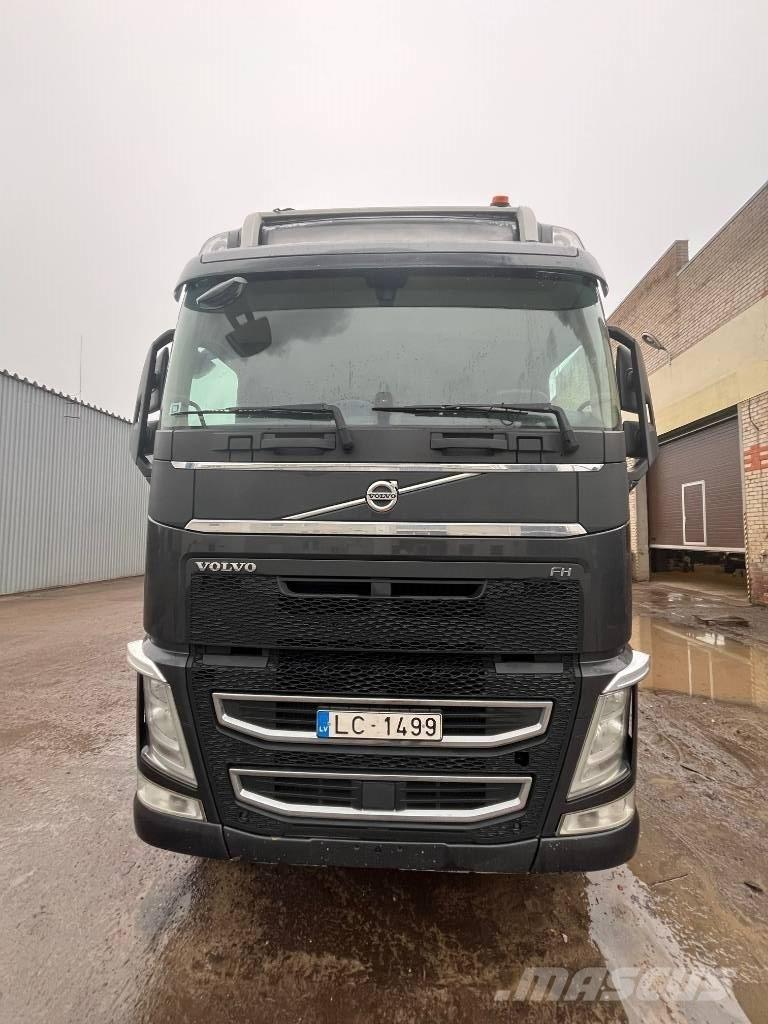 Volvo FH Camiões de transporte de troncos