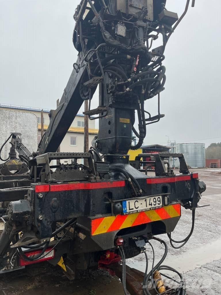 Volvo FH Camiões de transporte de troncos