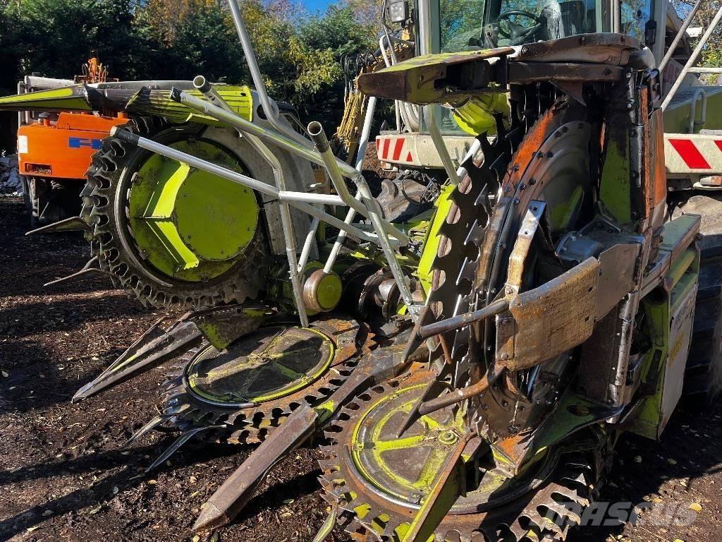 CLAAS RU 600 Forrageiras auto-propulsionadas