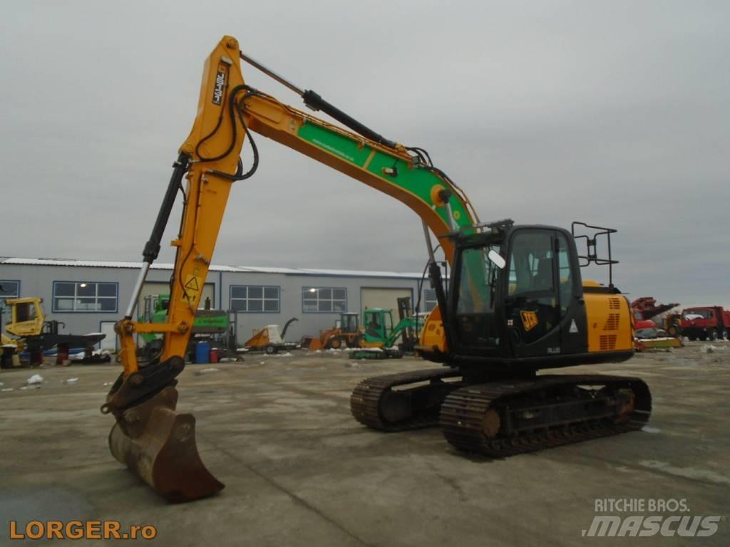 JCB JS 131 LC Escavadoras de rastos