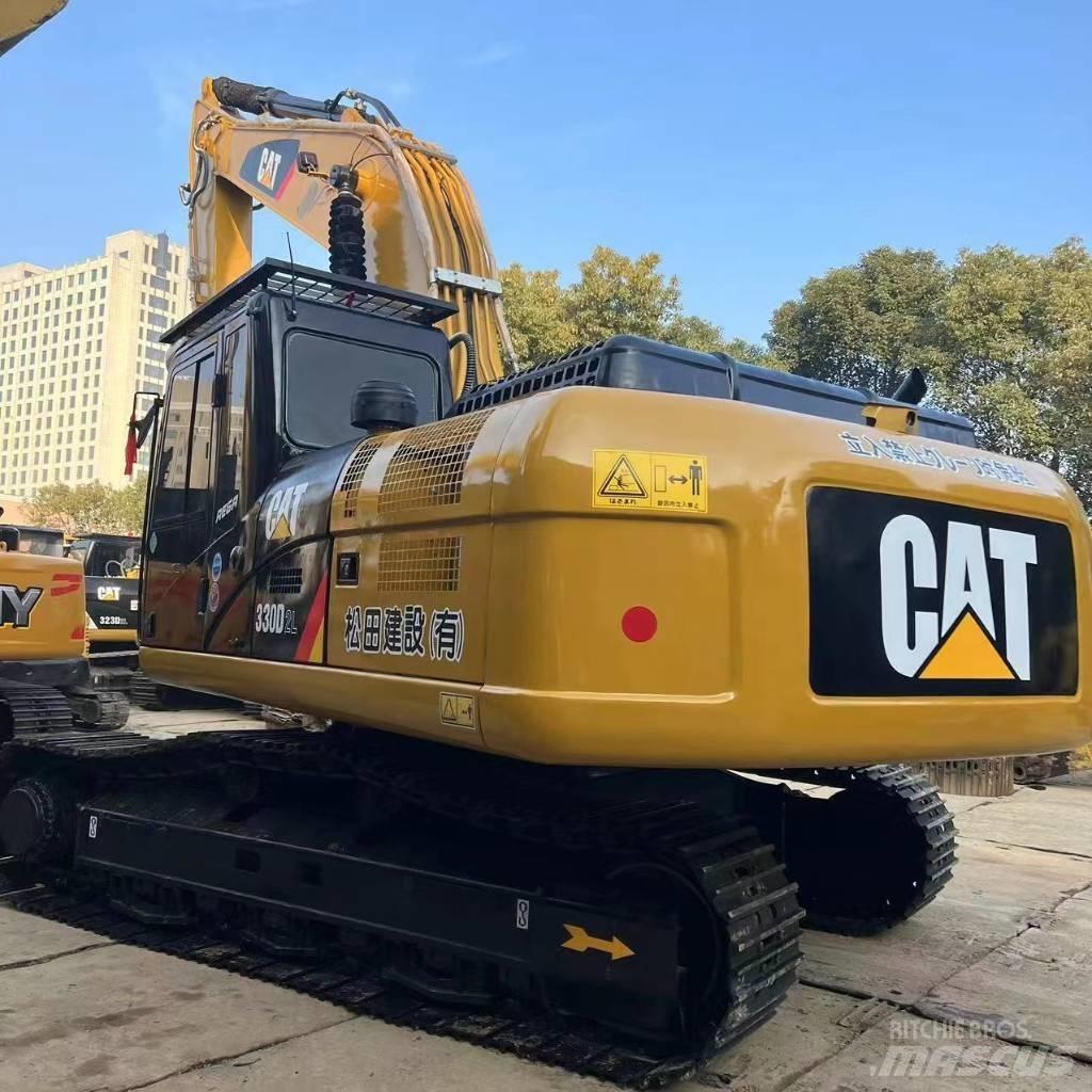 CAT 330 D L Escavadoras de rastos