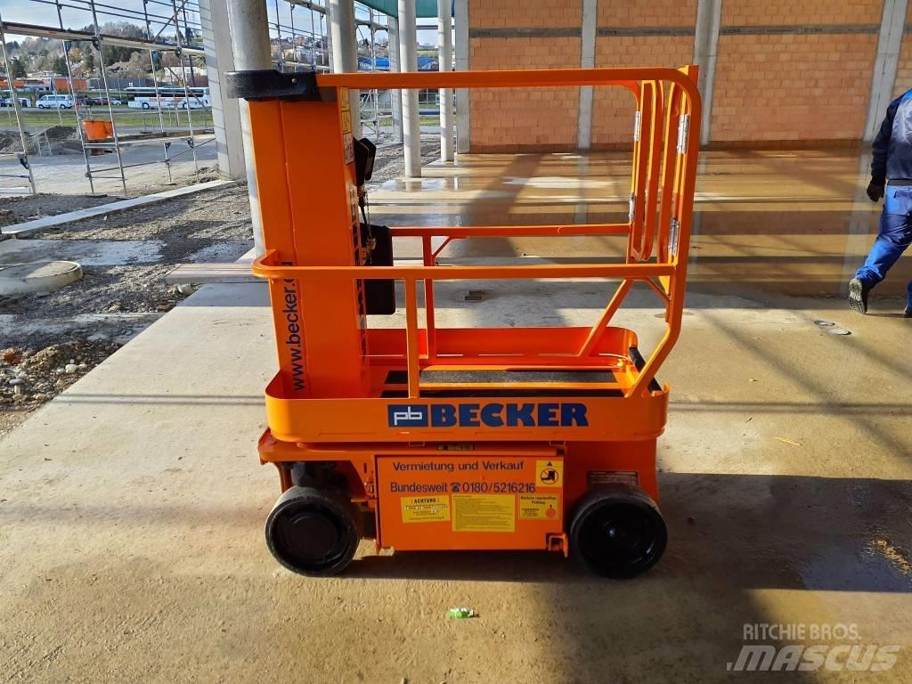 JLG 1230 ES (01638) Plataformas de Mastro Vertical