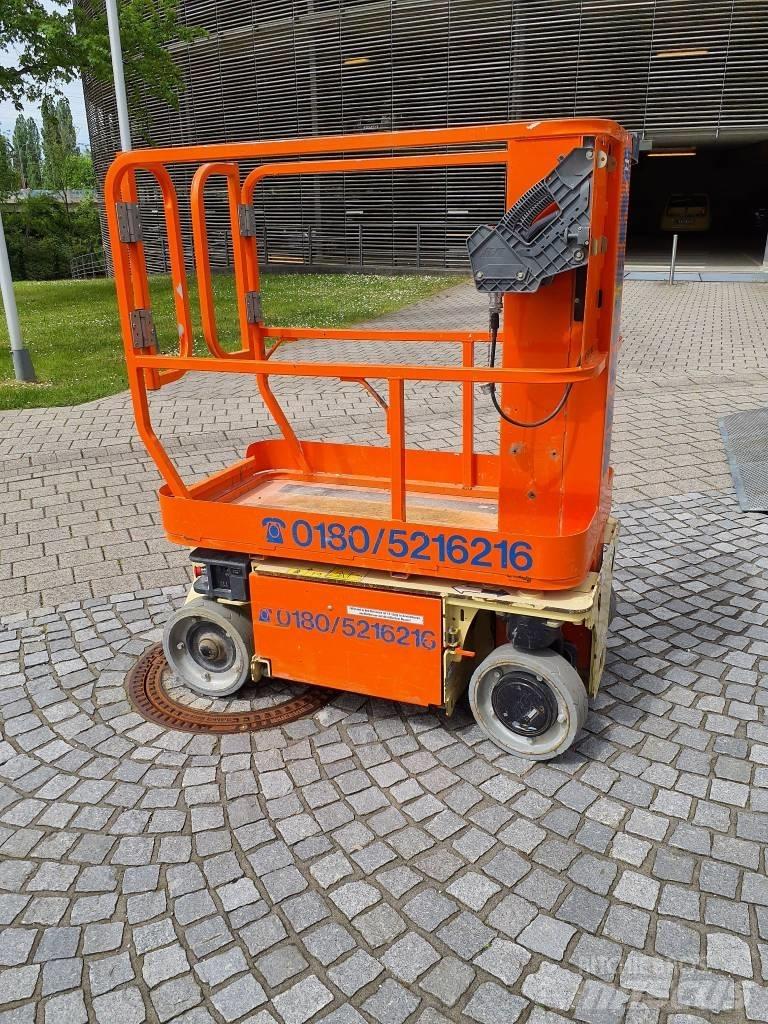JLG 1230 ES (01638) Plataformas de Mastro Vertical
