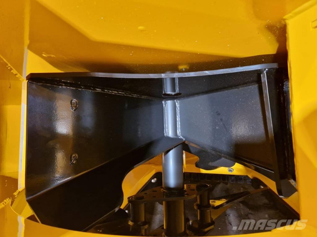 Wieska W273LAH Lançadores de neve