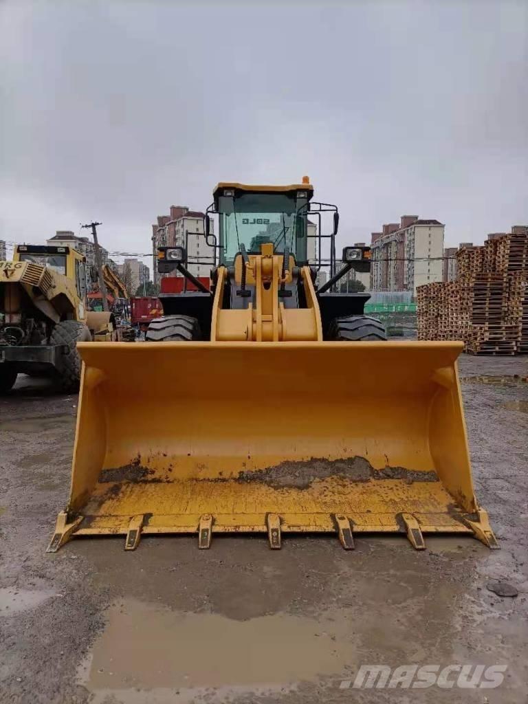 SDLG LG 956 L Pás carregadoras de rodas