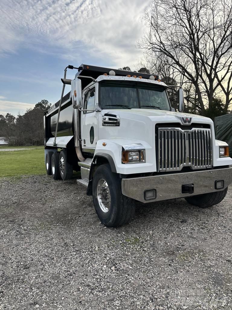 Western Star 4700 Camiões basculantes