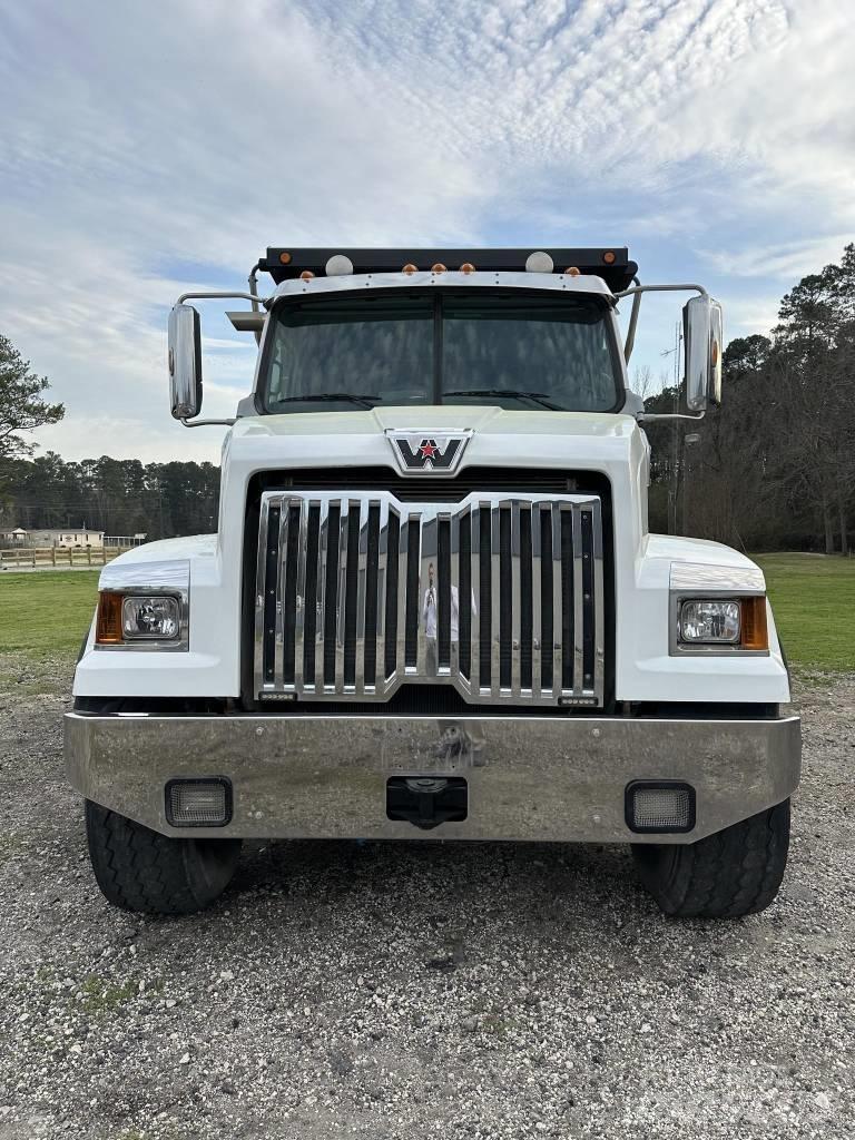 Western Star 4700 Camiões basculantes