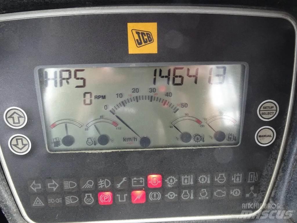 JCB 416 Pás carregadoras de rodas