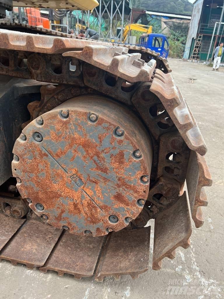 Komatsu PC 490 Escavadoras de rastos