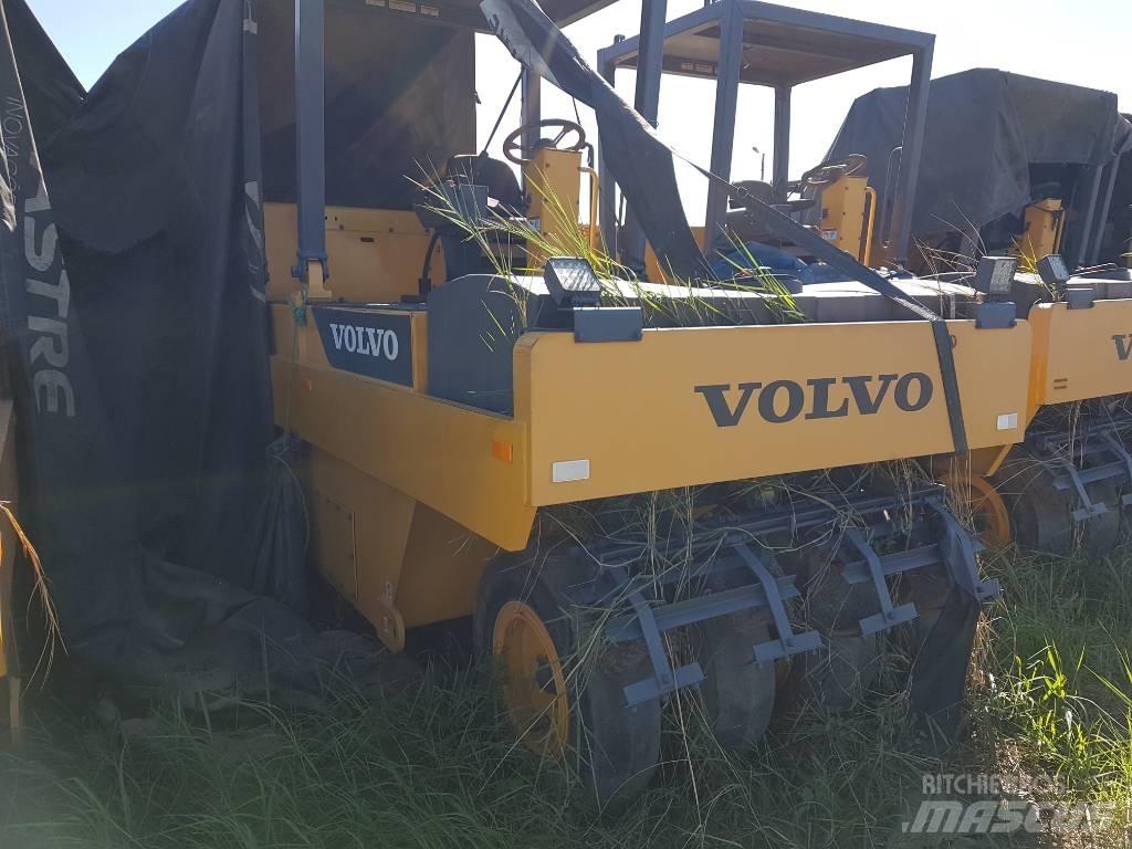 Volvo PT125 Cilindros Compactadores de pneus