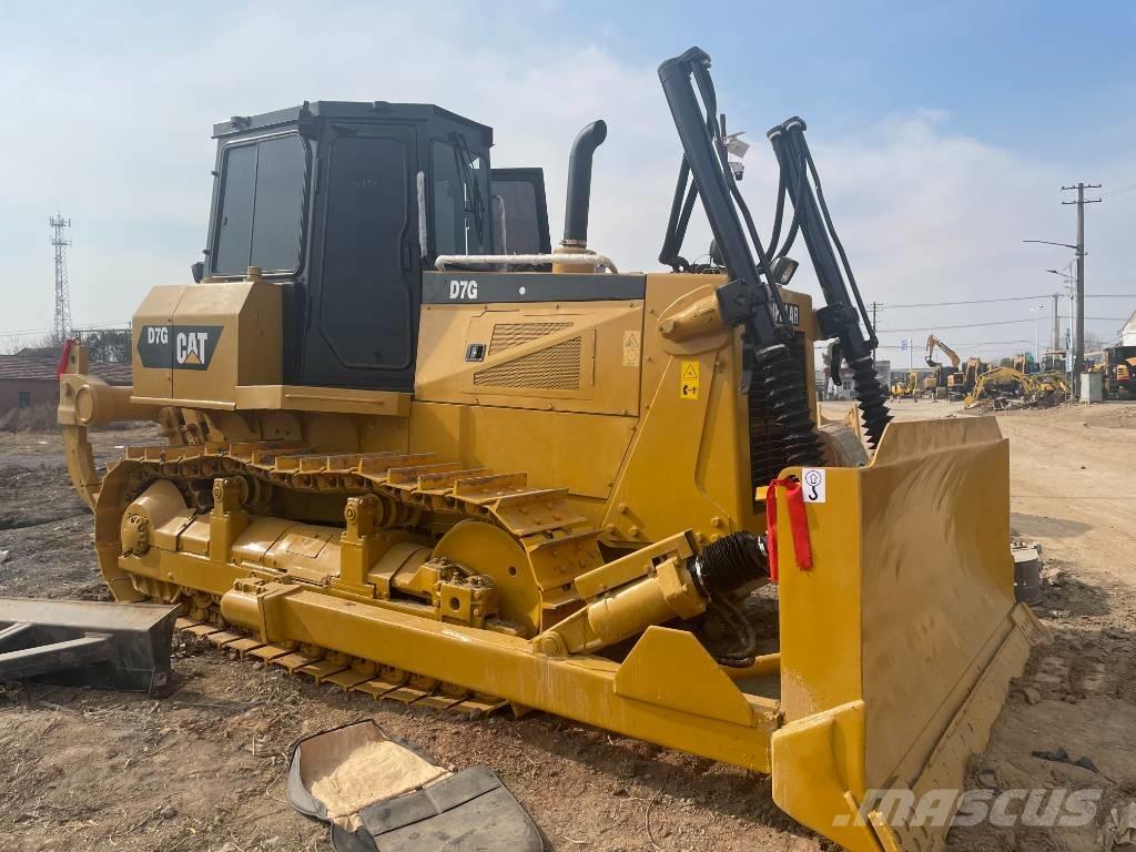CAT D 7 G Dozers - Tratores rastos