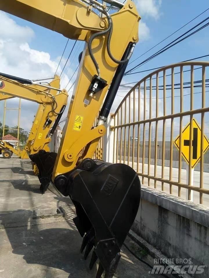 CAT 307.5 Escavadoras de rastos