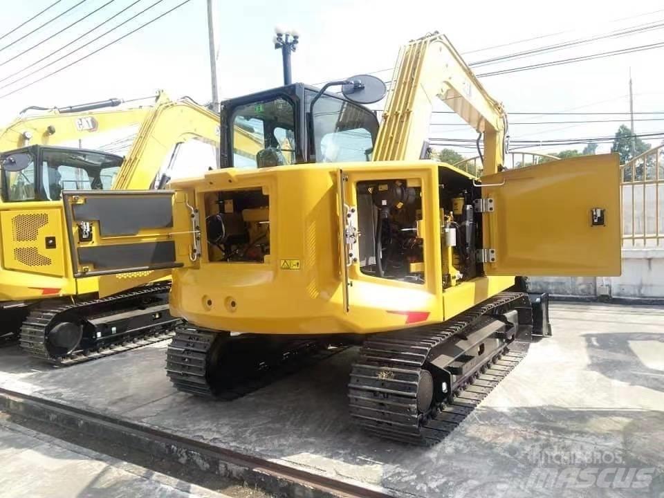 CAT 307.5 Escavadoras de rastos