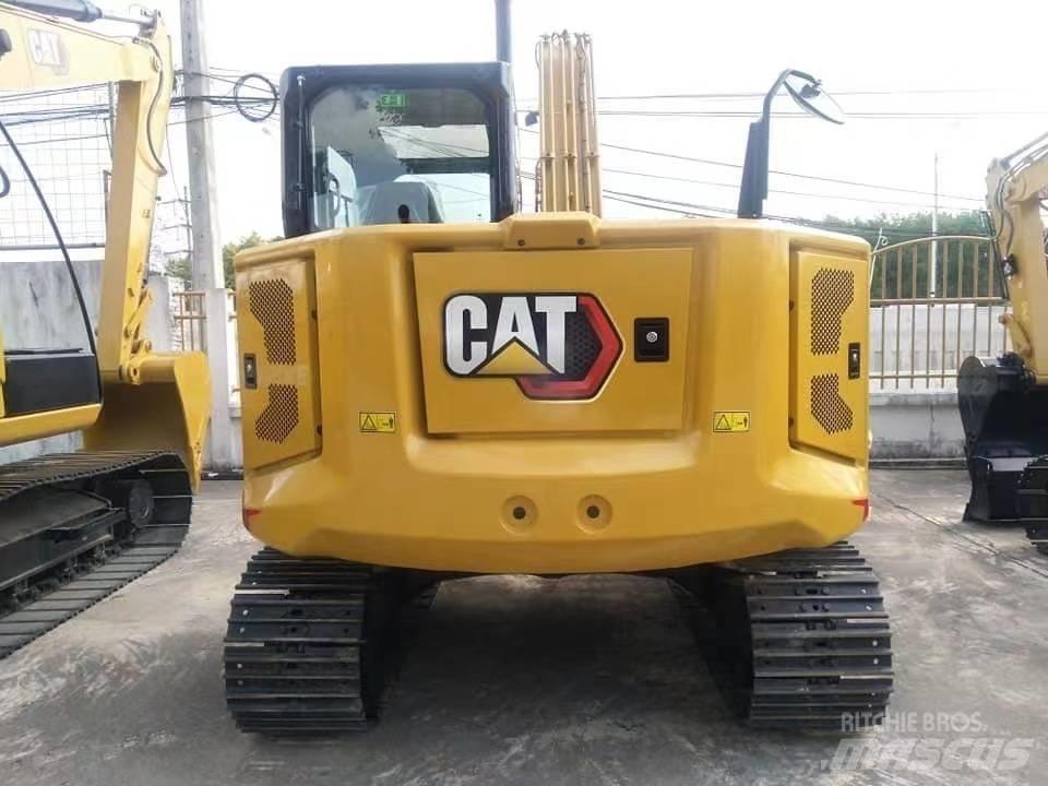 CAT 307.5 Escavadoras de rastos