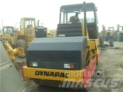 Dynapack CC421 Outros equipamentos construção via