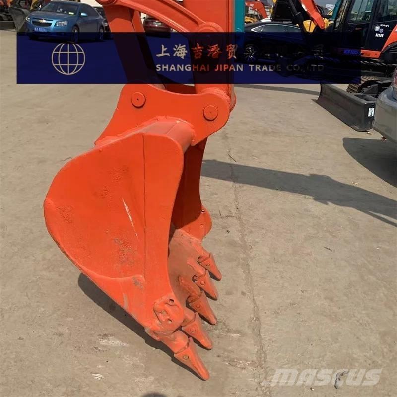 Kubota KX 163 Escavadoras de rastos
