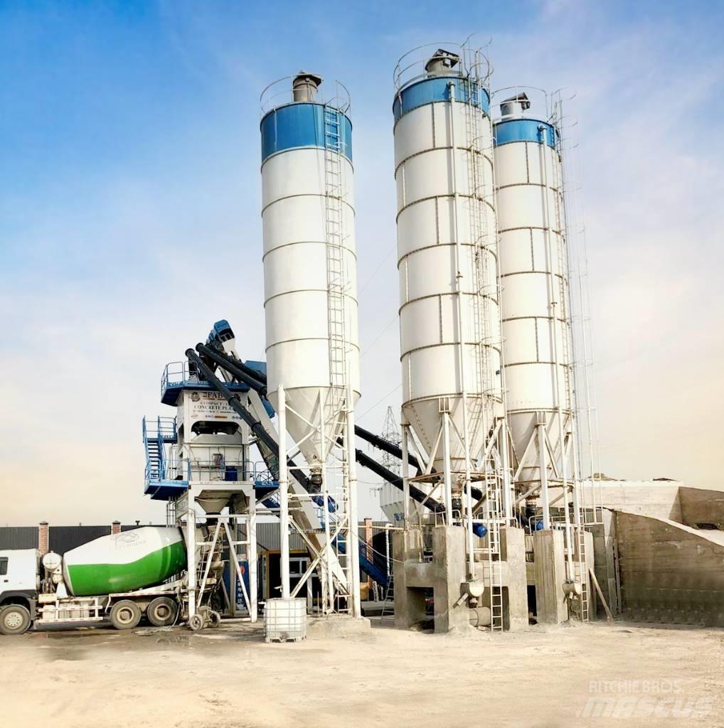 Fabo SILO À CIMENT Acessórios para betão