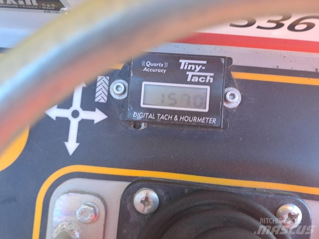 Rotair R70 Petrol Dumpers de lagartas