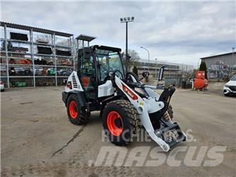 Bobcat L 85 Pás carregadoras de rodas