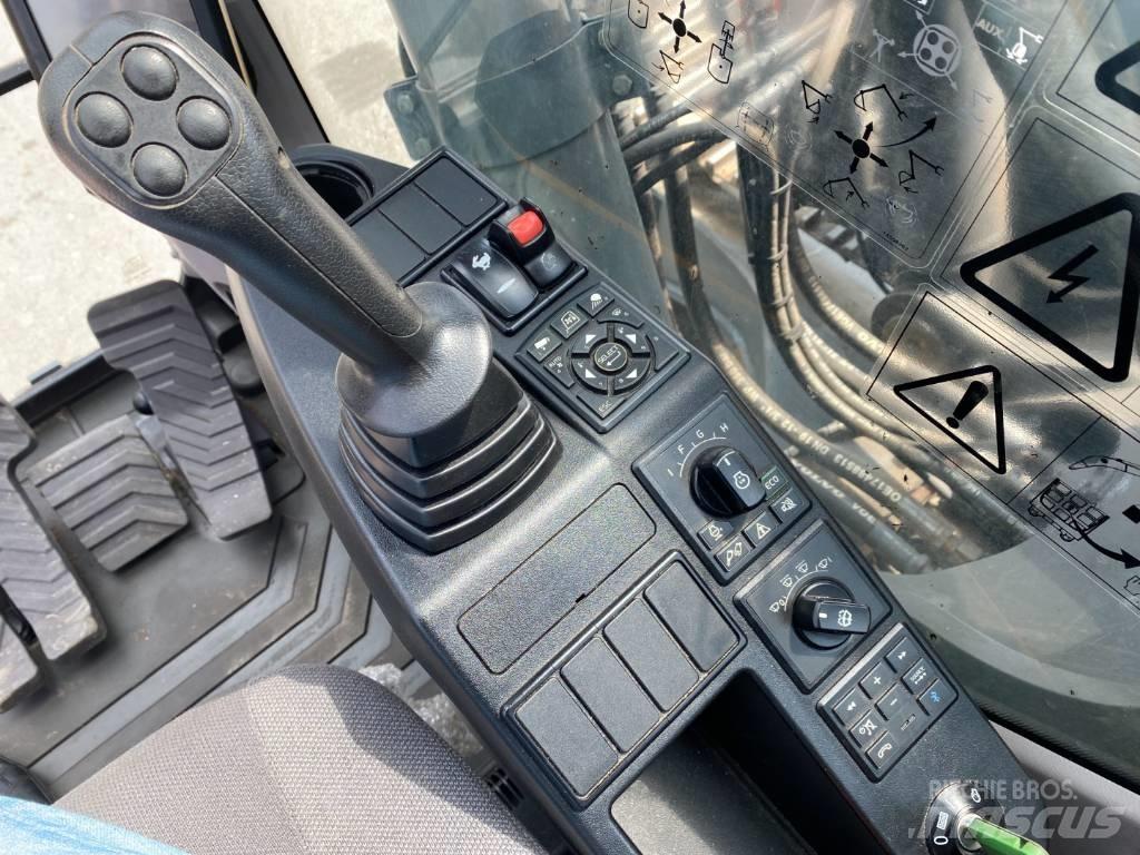 Volvo EC200 ENL Escavadoras de rastos