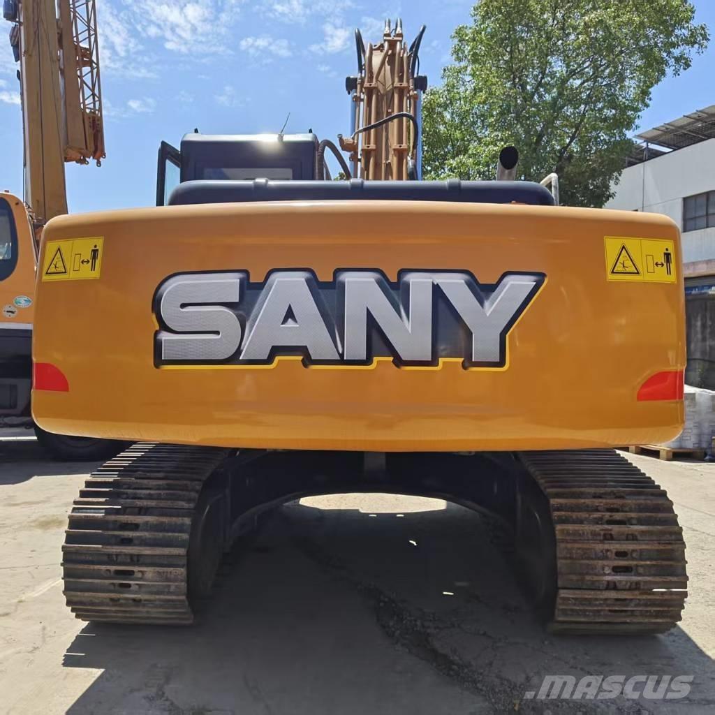 Sany SY 215 C Escavadoras de rastos