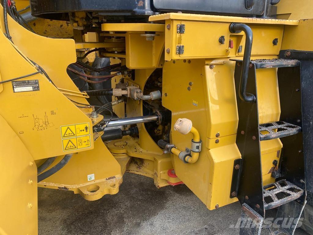 CAT 966 M NVT Pás carregadoras de rodas