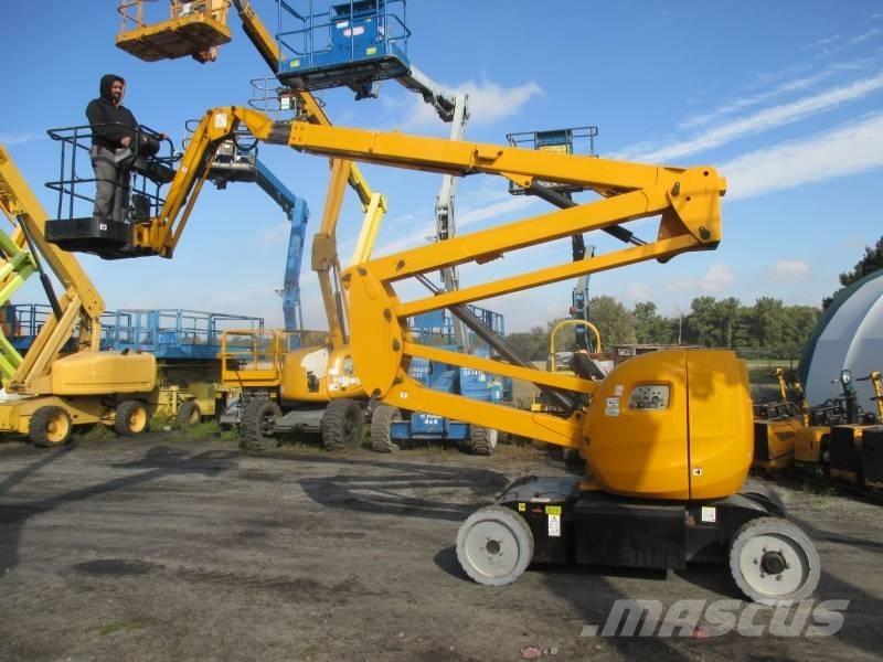 Manitou 170 AETJ Elevadores braços articulados
