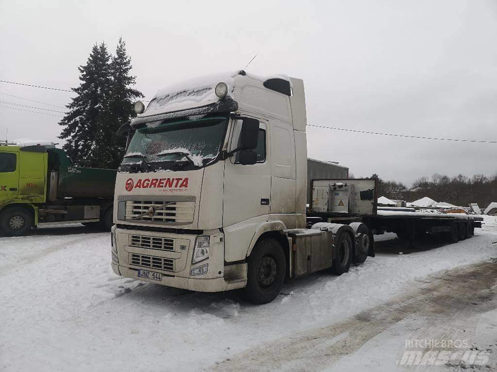 Volvo FH500 6x2 Tractores (camiões)