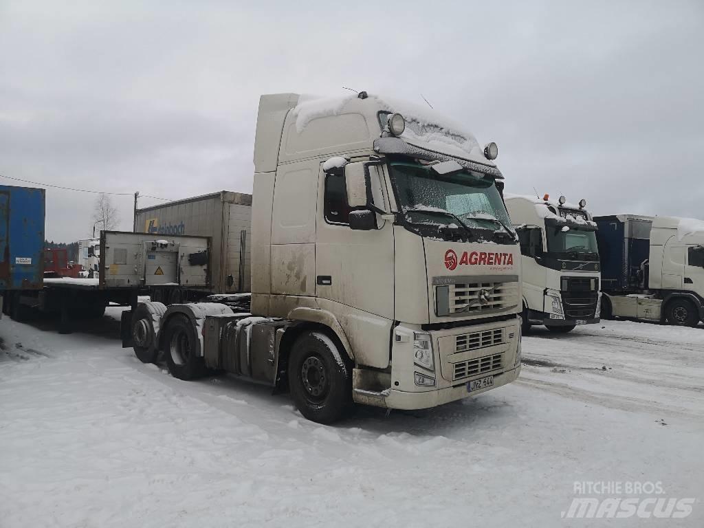 Volvo FH500 6x2 Tractores (camiões)
