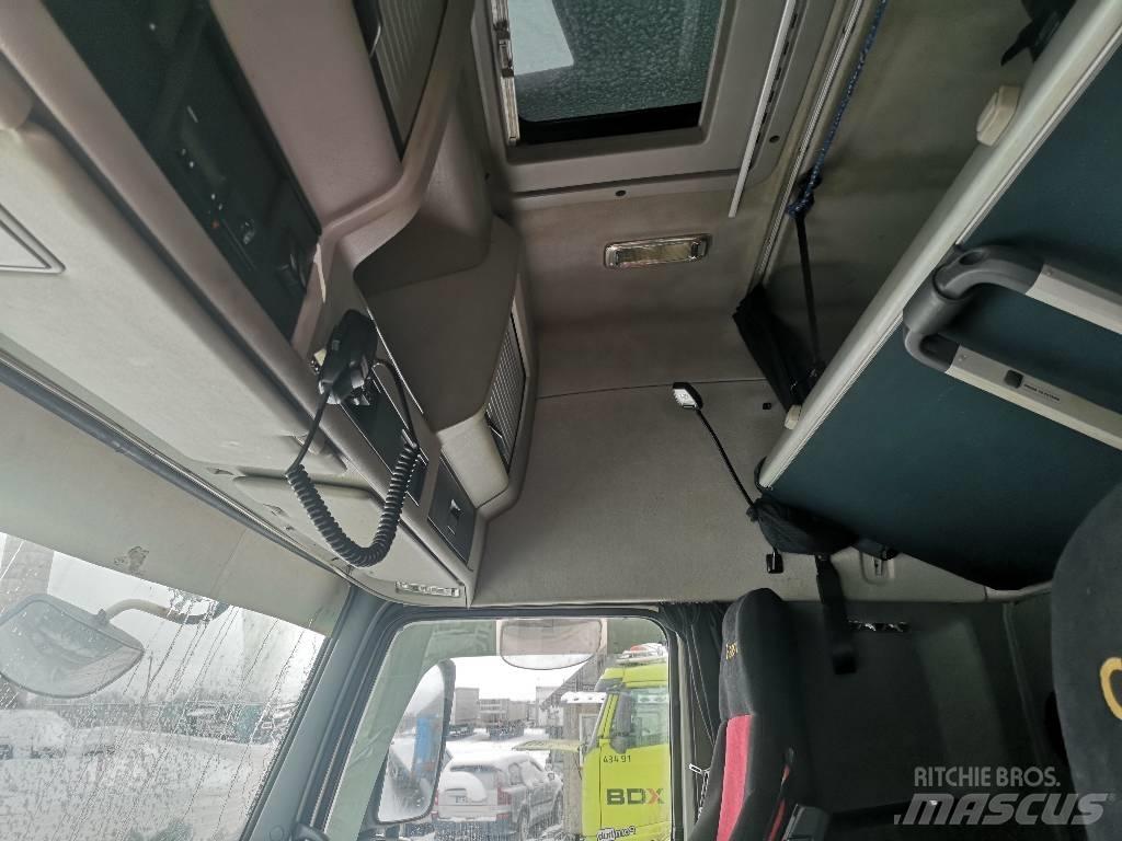 Volvo FH500 6x2 Tractores (camiões)
