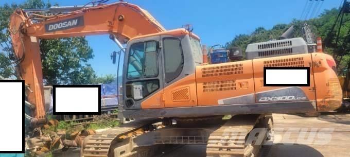 Doosan DX 300 LC-5 Escavadoras de rastos