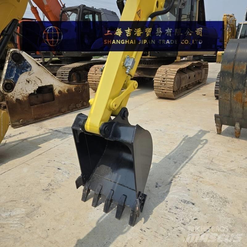 Yanmar Vio 55 Mini Escavadoras <7t